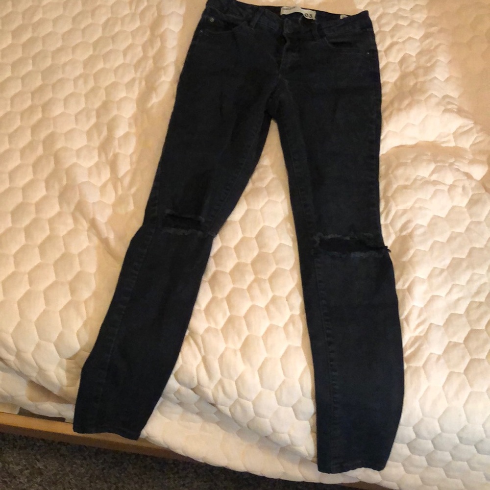 Garage Skinny Jeans
